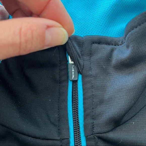 Subaru Black Label Running Shirt - Picture 6 of 8